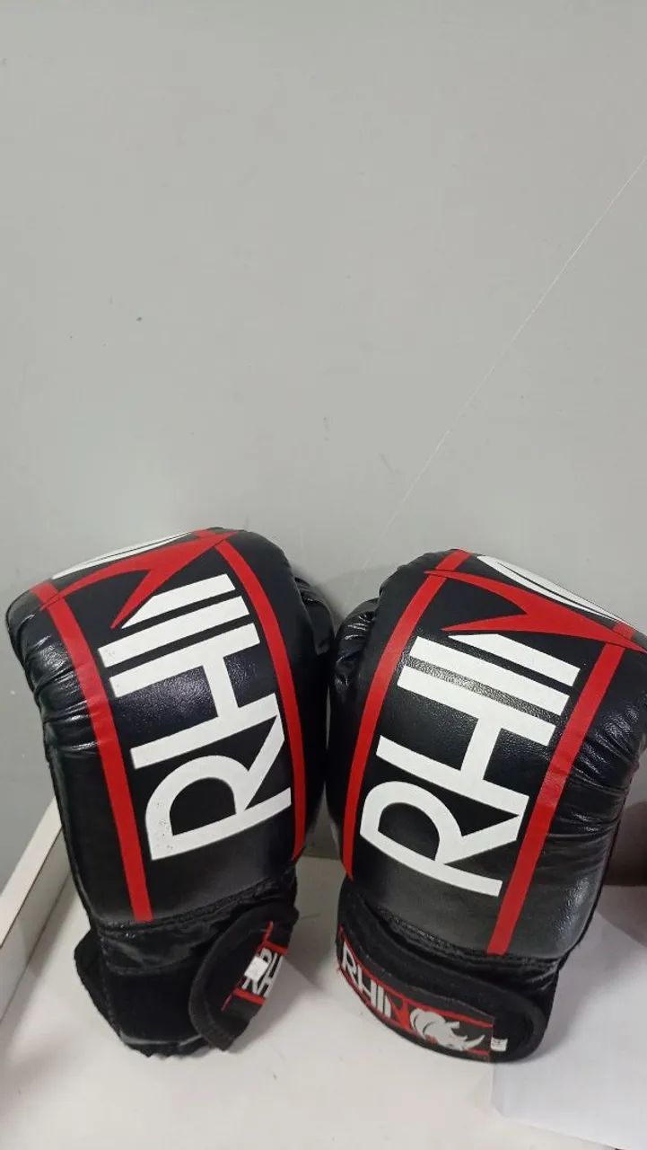 Luva de boxe 