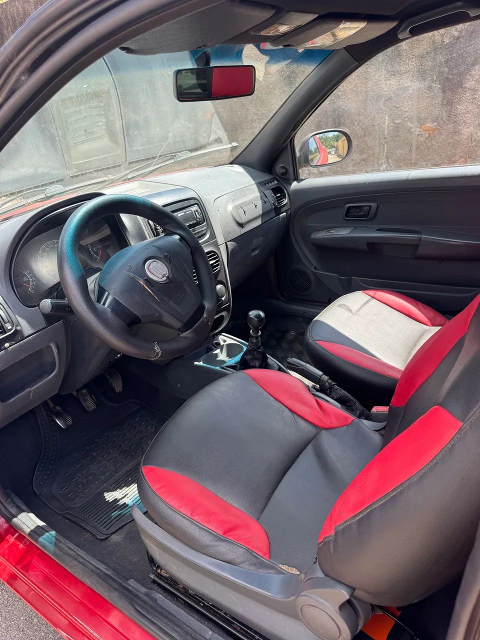 Fiat Strada Working Hard 1.4 Fire Flex 8V CS 2018 - Foto 5