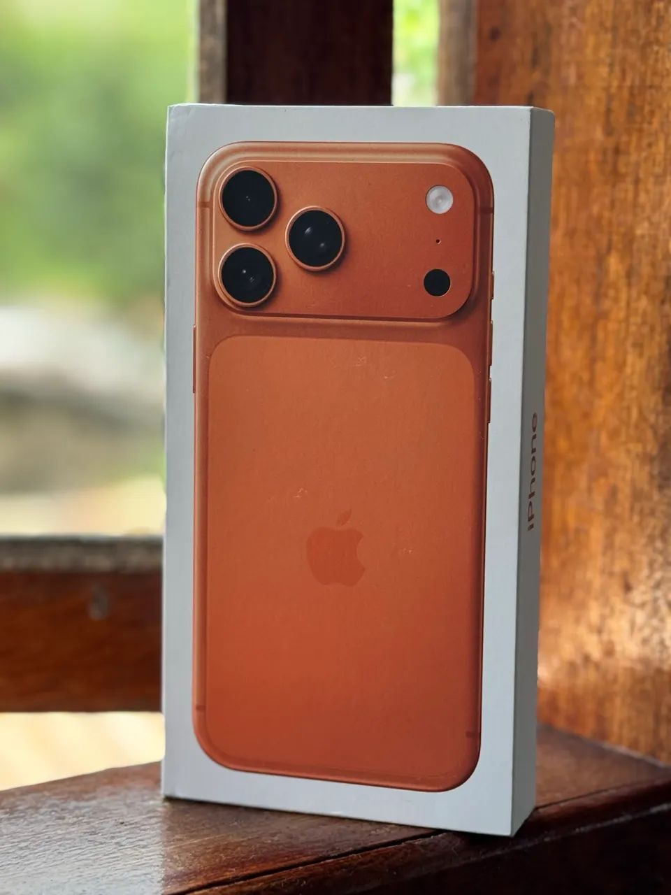 iPhone 17 Pro Max de 256gb, saúde em 96% - Foto 5