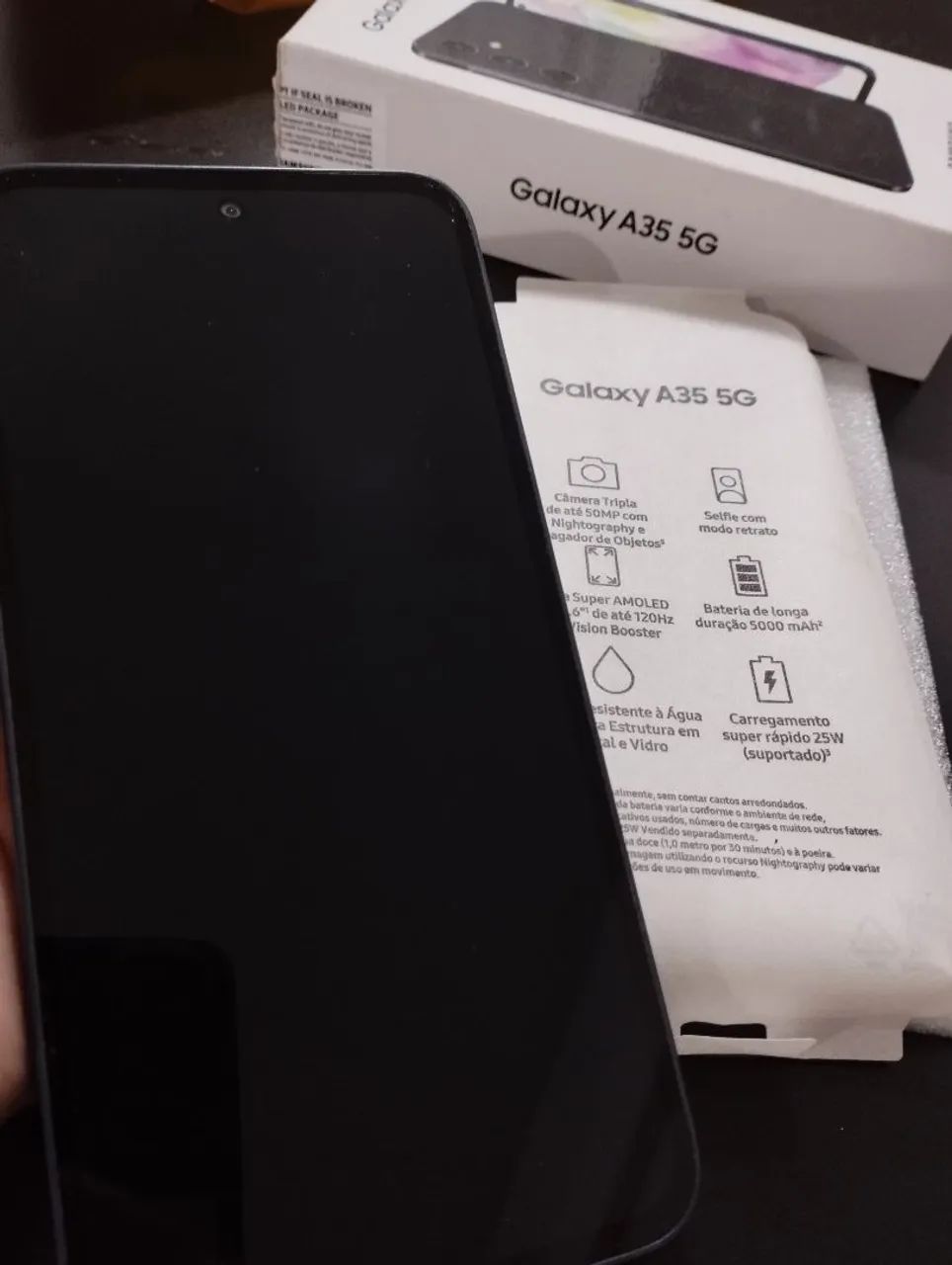 Samsung A35 - 5g - Foto 2