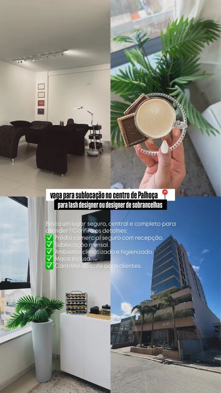 Foto - Palhoça - Centro