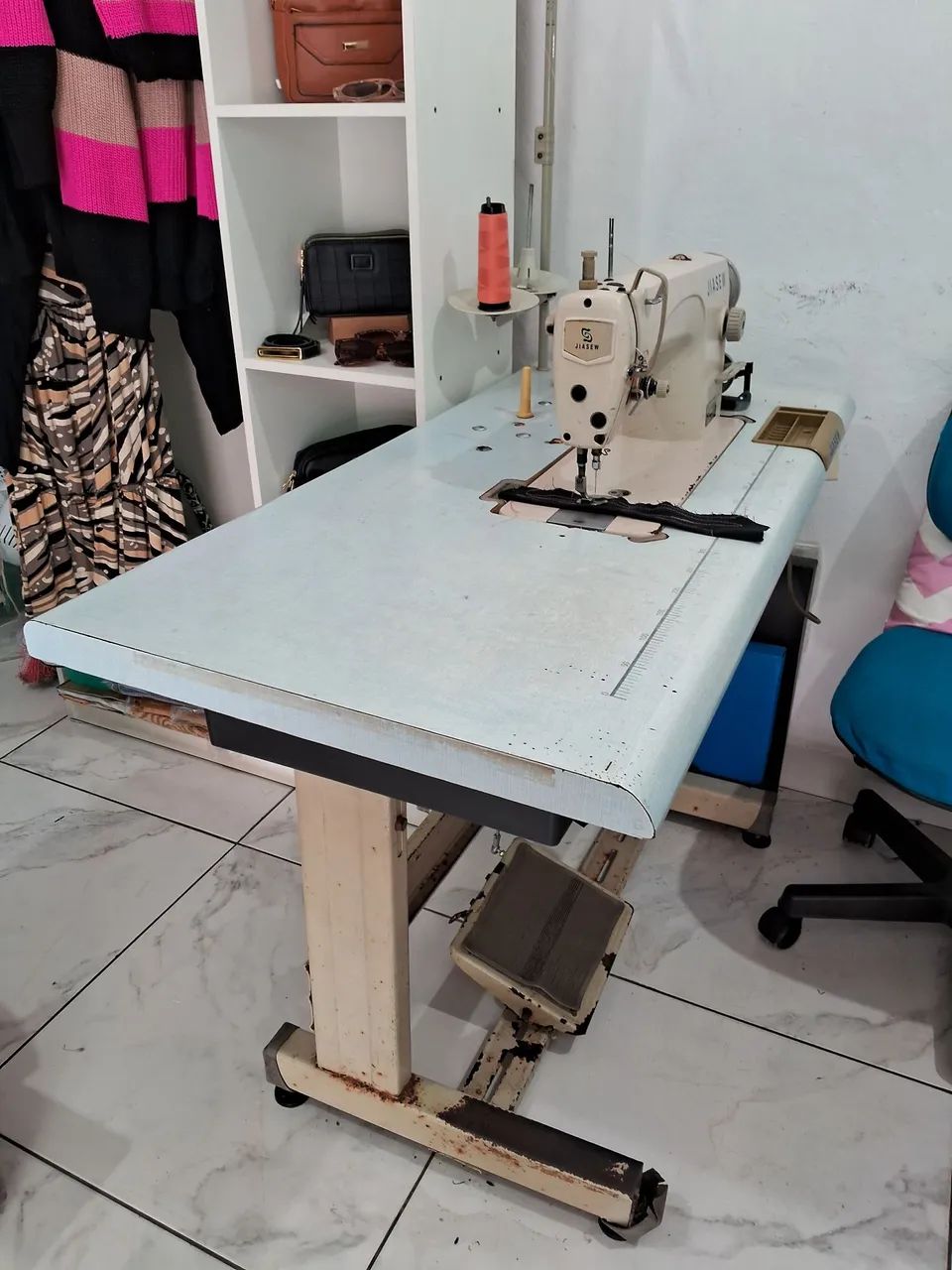 Maquina de costura - Foto 2