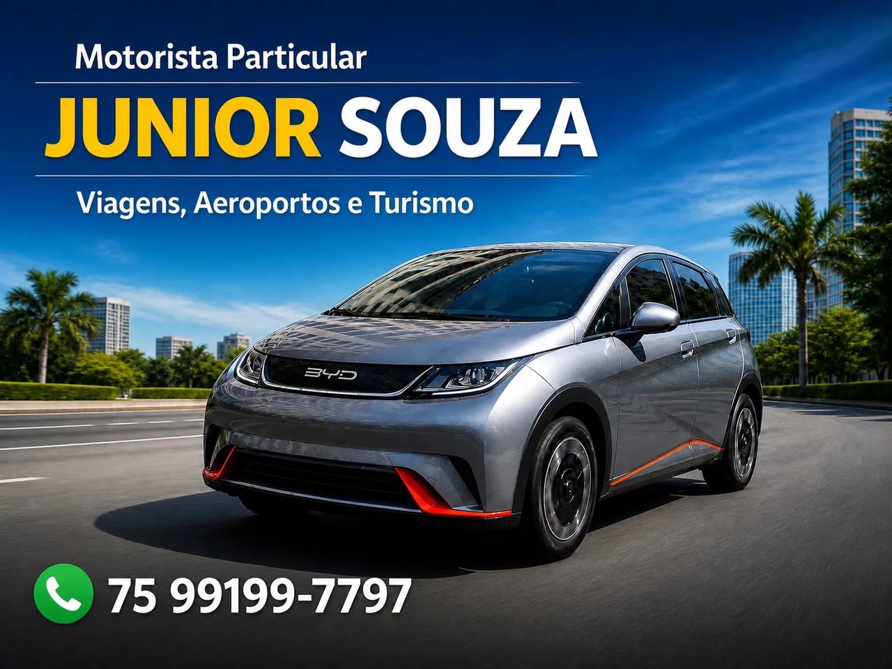 Translado FSA para Salvador e região