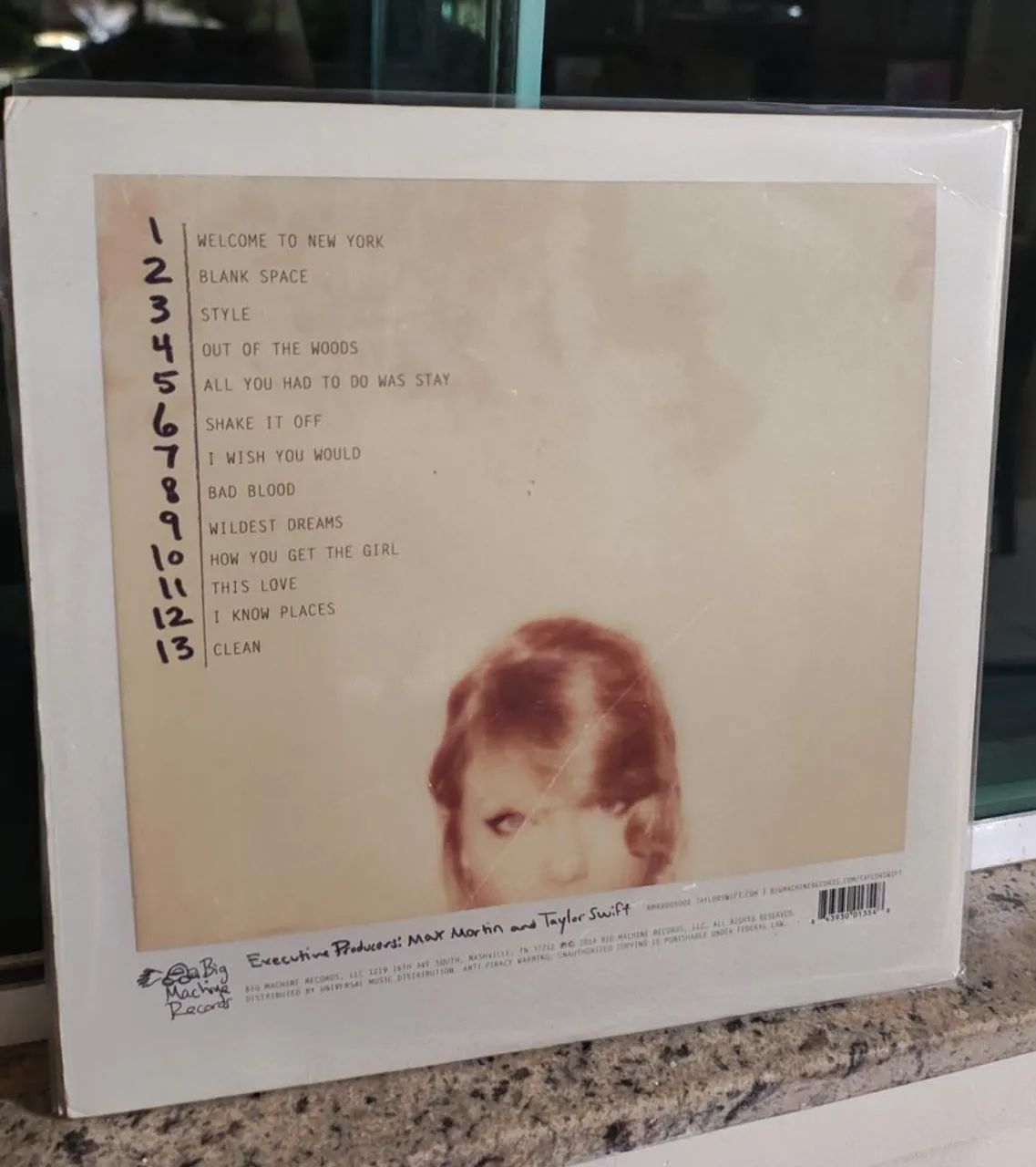 Taylor Swift- 1989  LP duplo Vinil - Foto 2