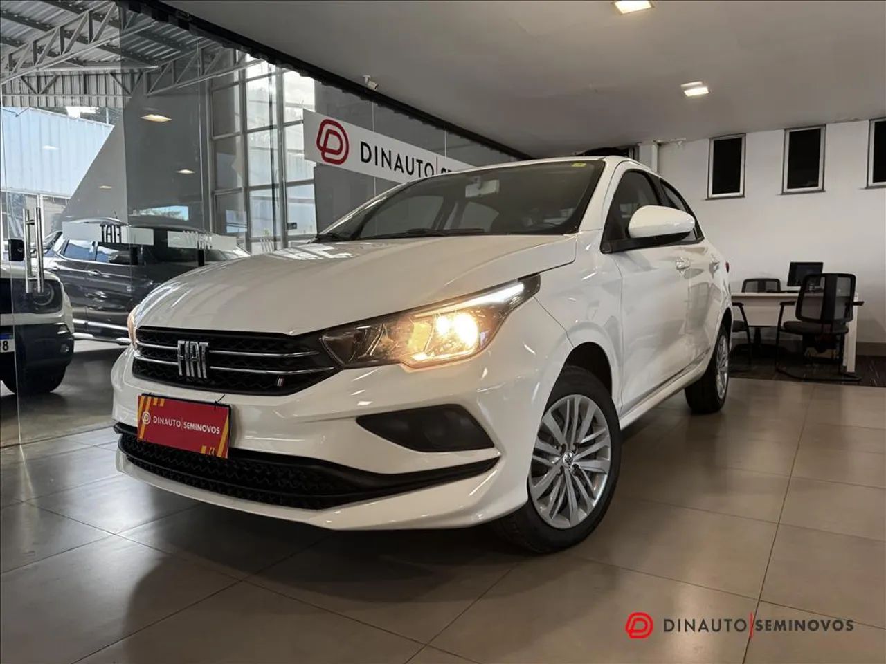 Fiat Cronos Drive 1.3 8V Flex 2024