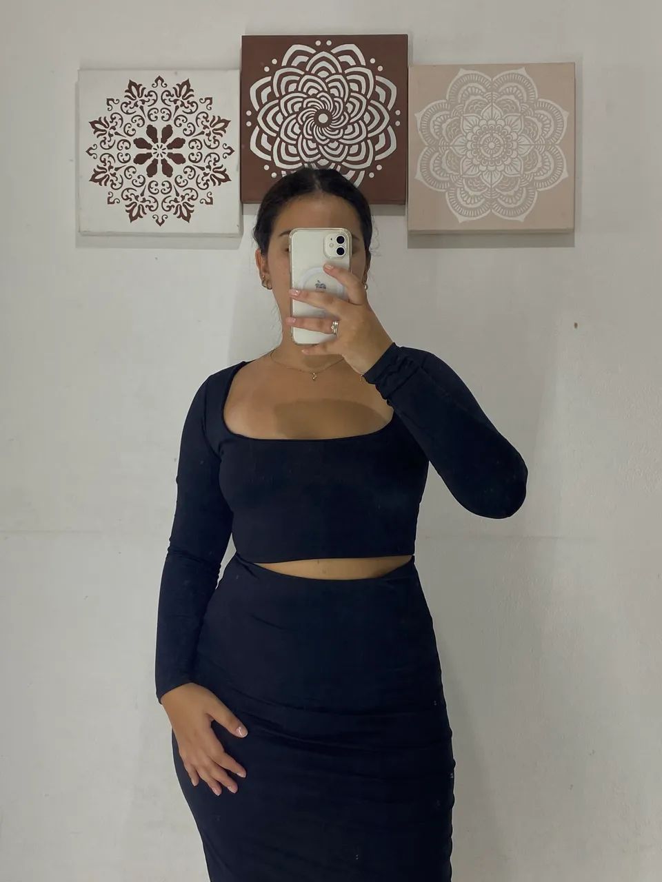 Conjunto Mayara Preto - Foto 2