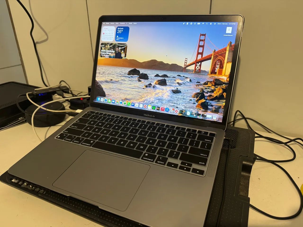 MacBook Air M1 - 256GB - Foto 3