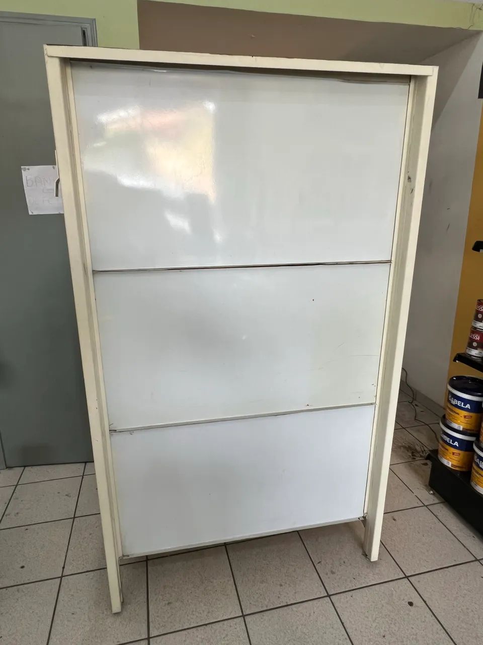 Prateleira de Aço para Loja / Estoque - 1,70m - Foto 4