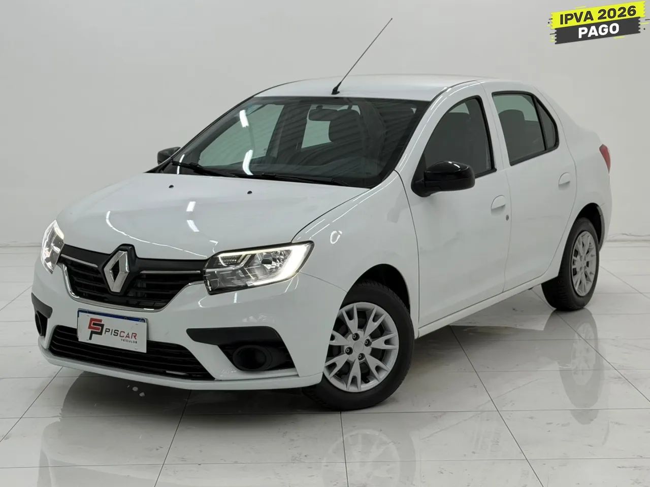 Renault Logan 2022