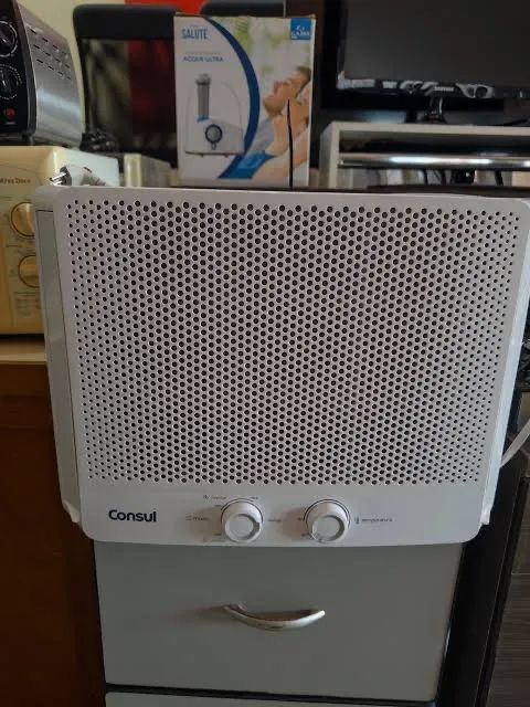 Ar condicionado Consul