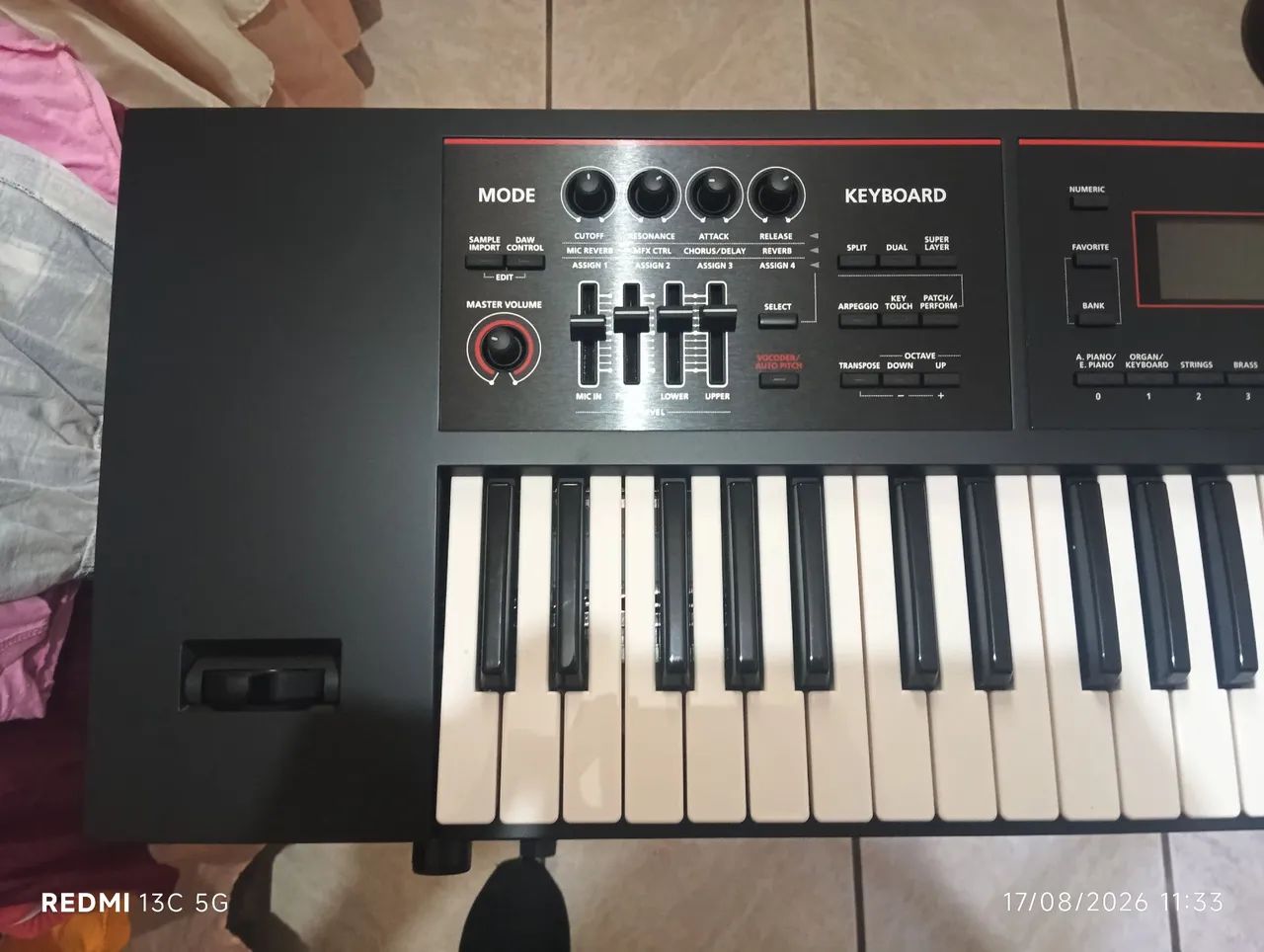 XPS 30 ROLAND  - Foto 4