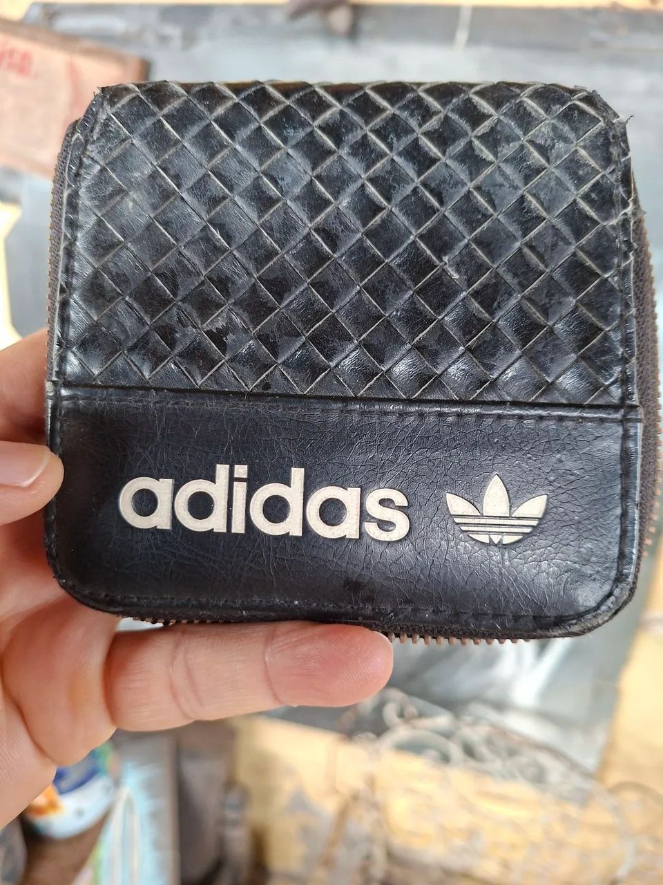 Carteira adidas déc 80 - Foto 2