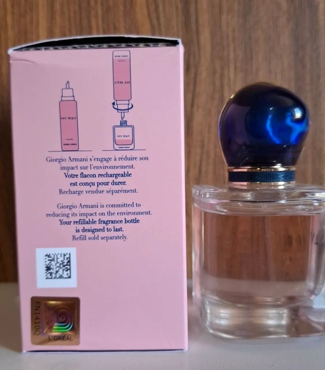 Perfume My Way - Giorgio Armani - Foto 3