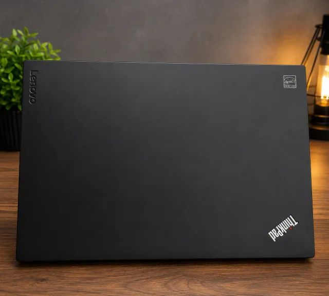 Lenovo ThinkPad T480 i5 8ª | 16GB RAM | SSD 256GB | Full HD |Bateria Dupla + Maleta brinde - Foto 4