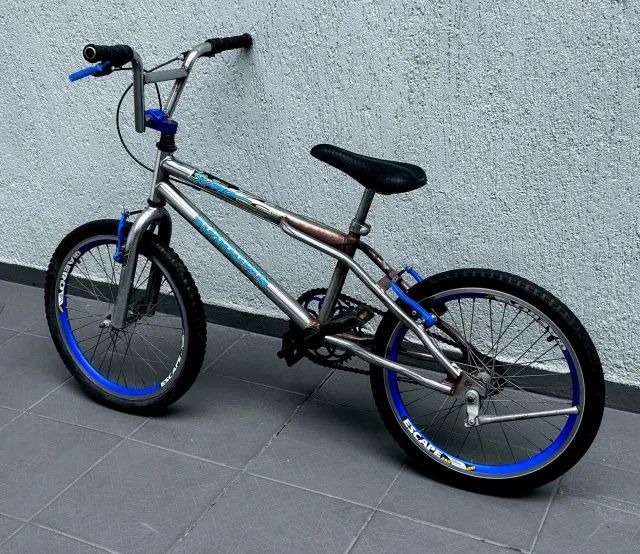 Bicicleta BMX Sundown Scool Aro 20 - Foto 4