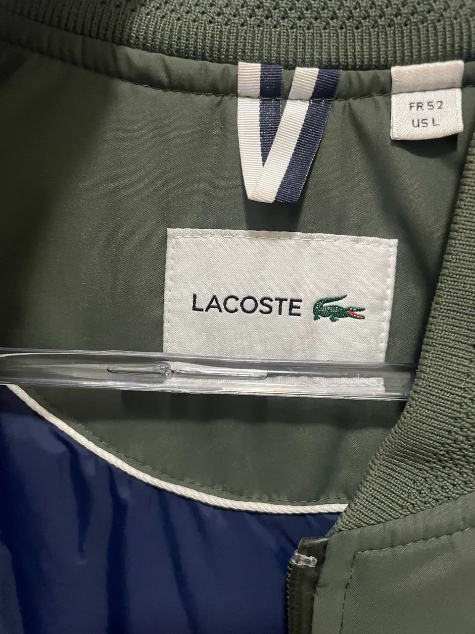 Jaqueta Lacoste Original ! - Foto 5