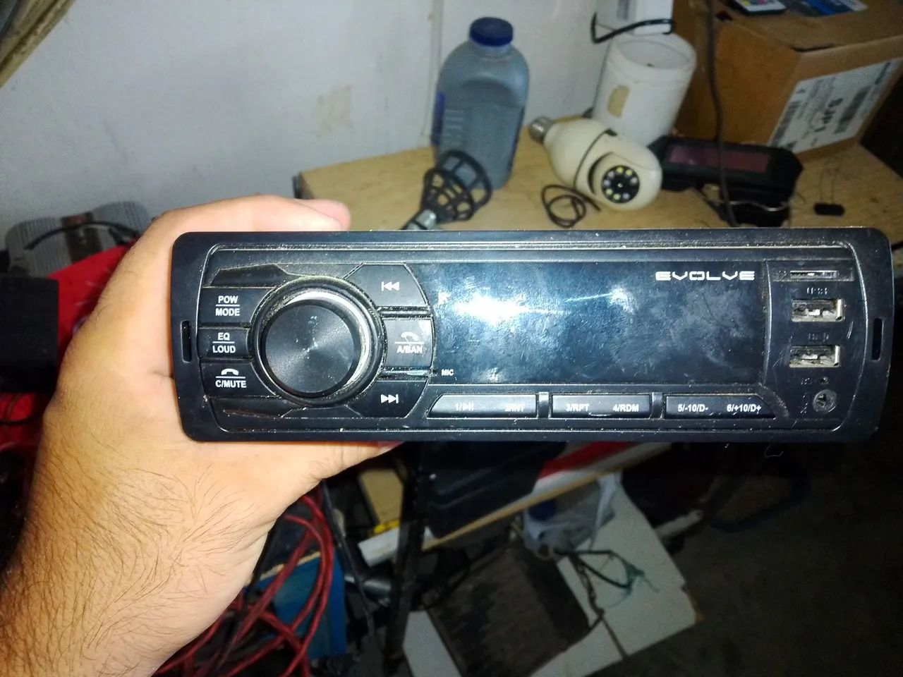 Som de carro 