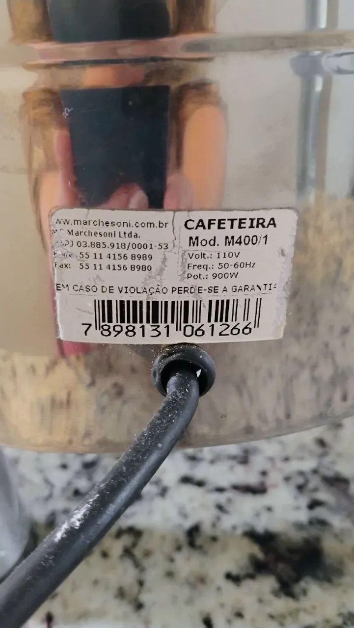 Cafeteira industrial marchesom  - Foto 5