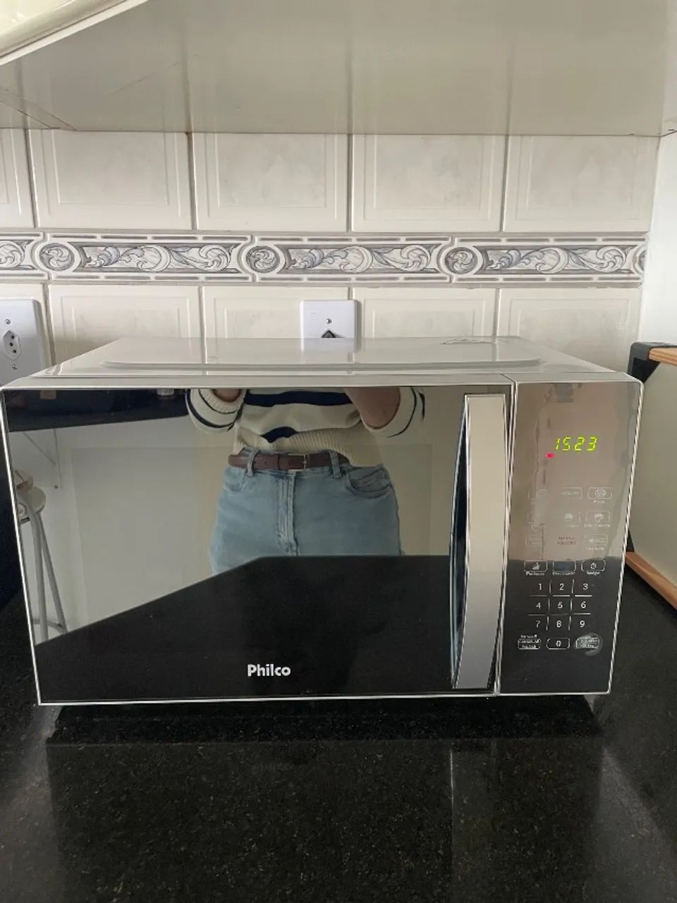 Microondas Philco NOVO 220V