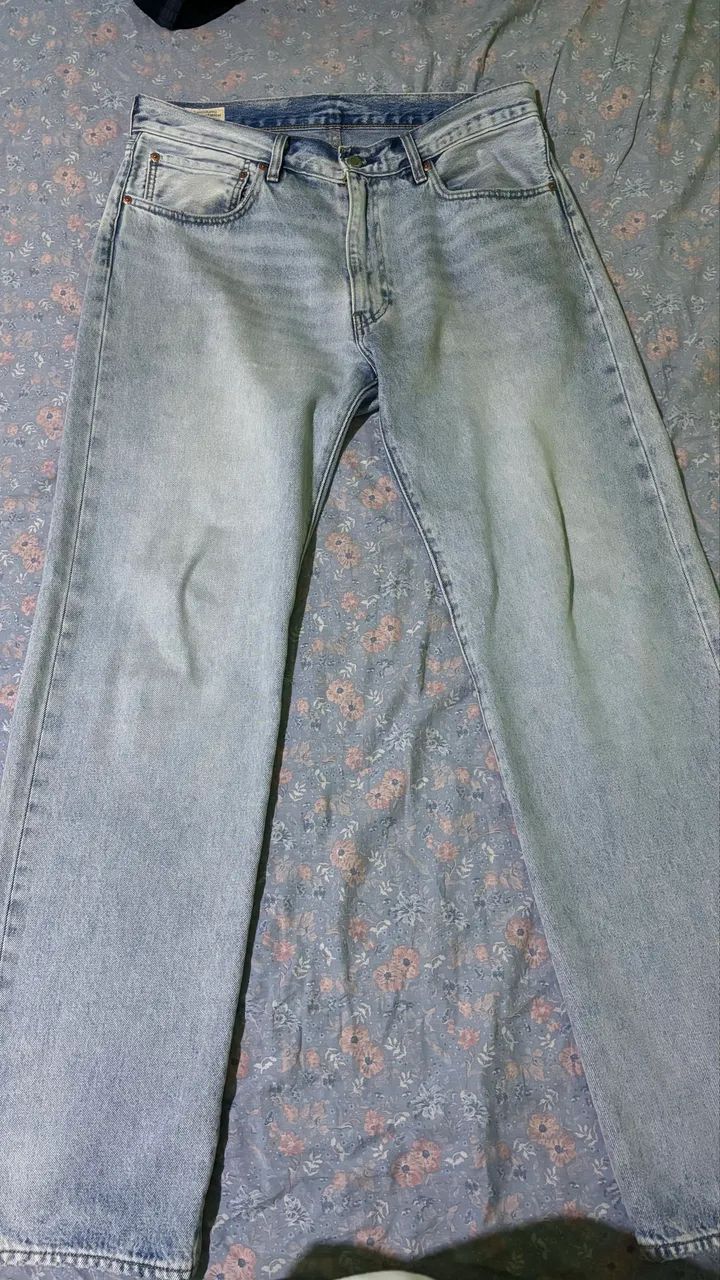Calça Jeans Levis 555