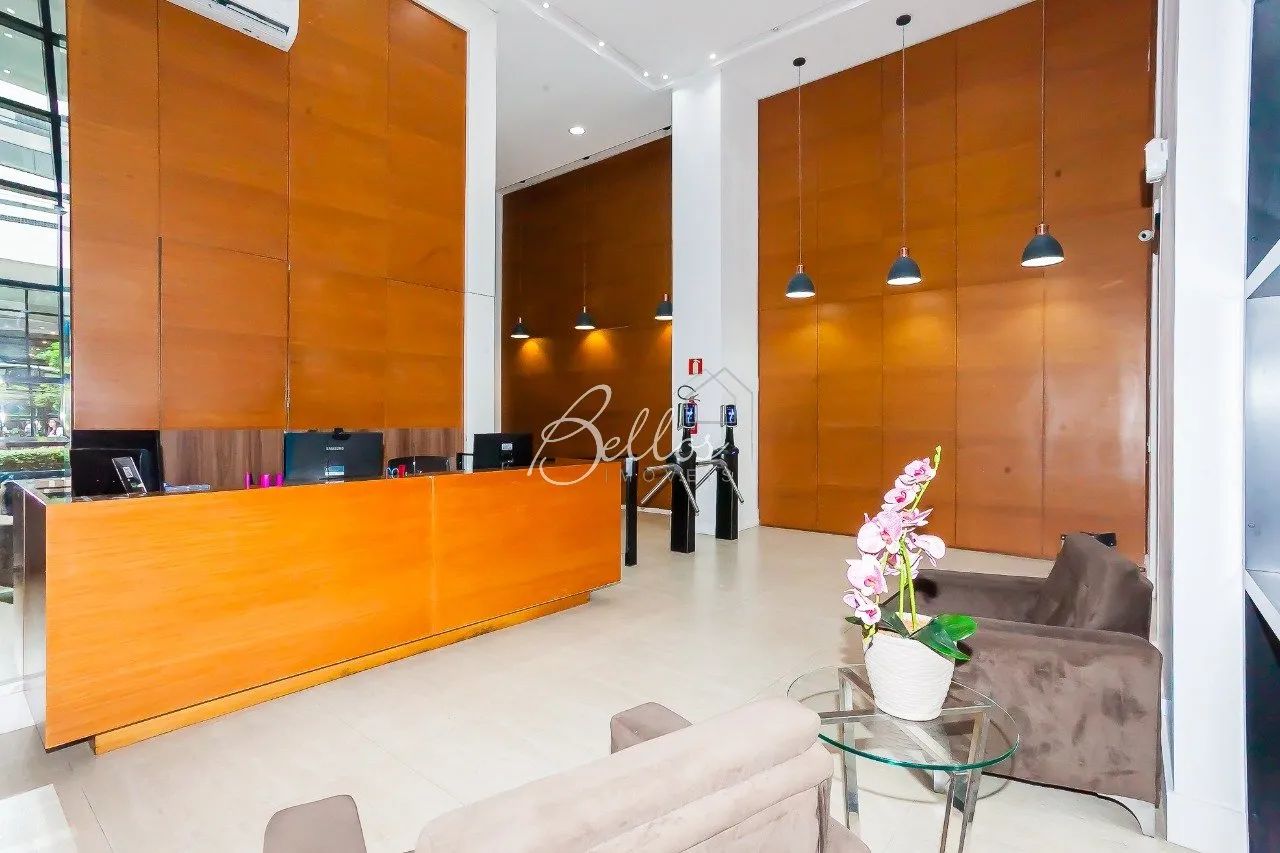 Aluguel - Studio Mobiliado - Edifício Neo Residence - Centro Cívico - BELLOS IMÓVEIS - Foto 3