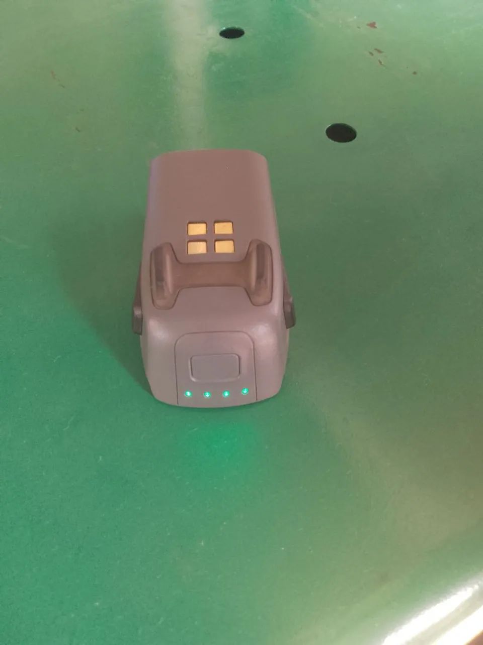 Bateria/controle drone dji spark, funcionando perfeitamente! - Foto 4
