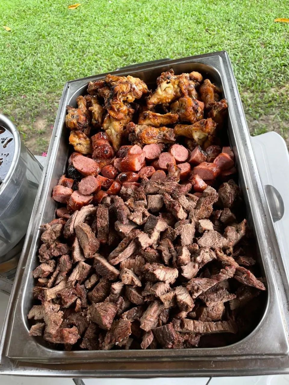 buffet de churrasco  - Foto 5