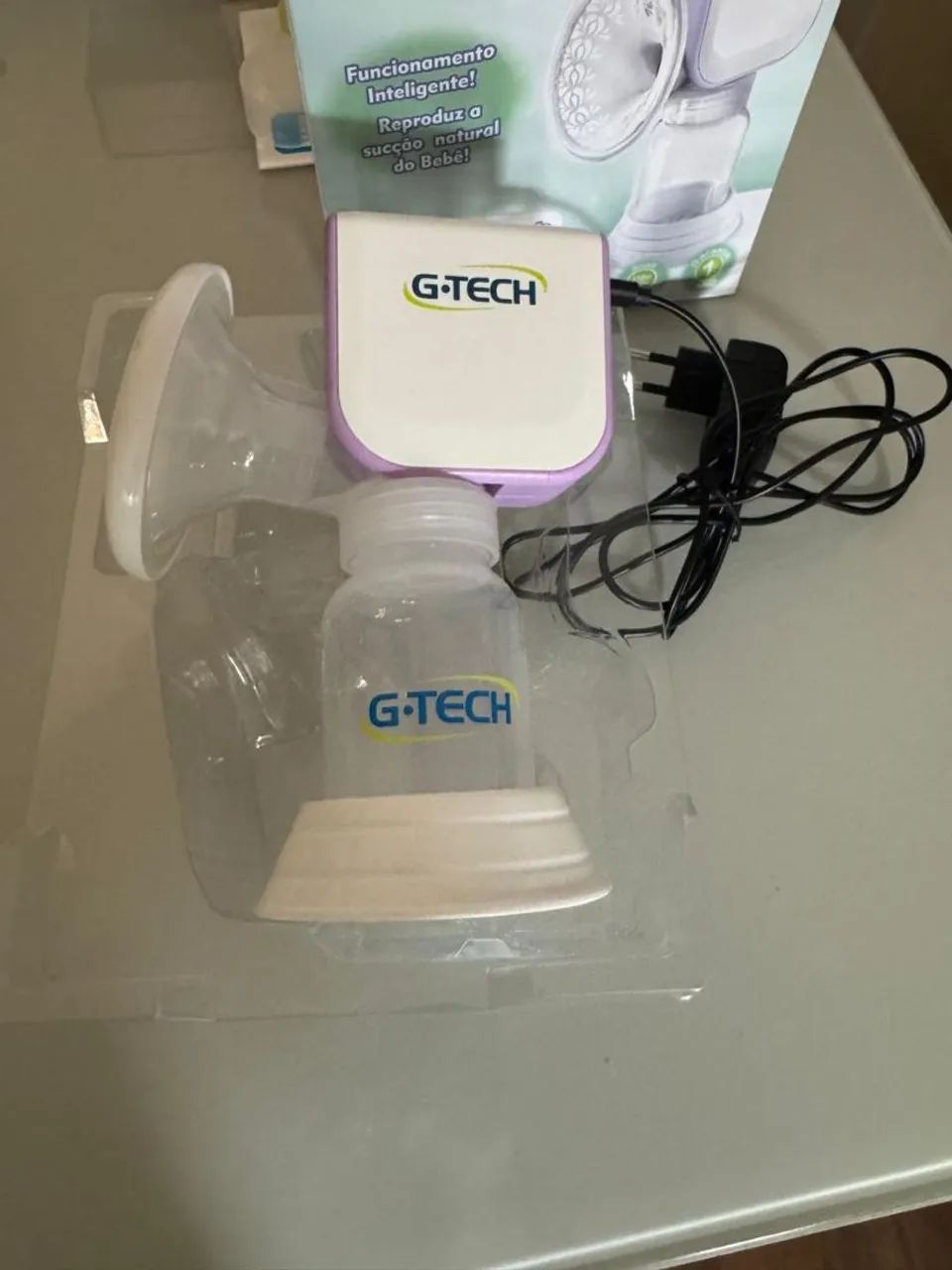 Bom de tirar leite automática  - Foto 3