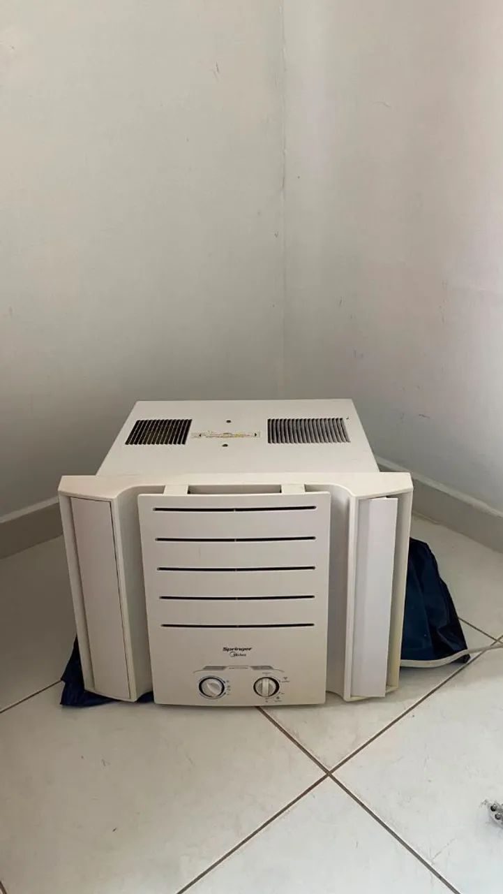 Ar condicionado 