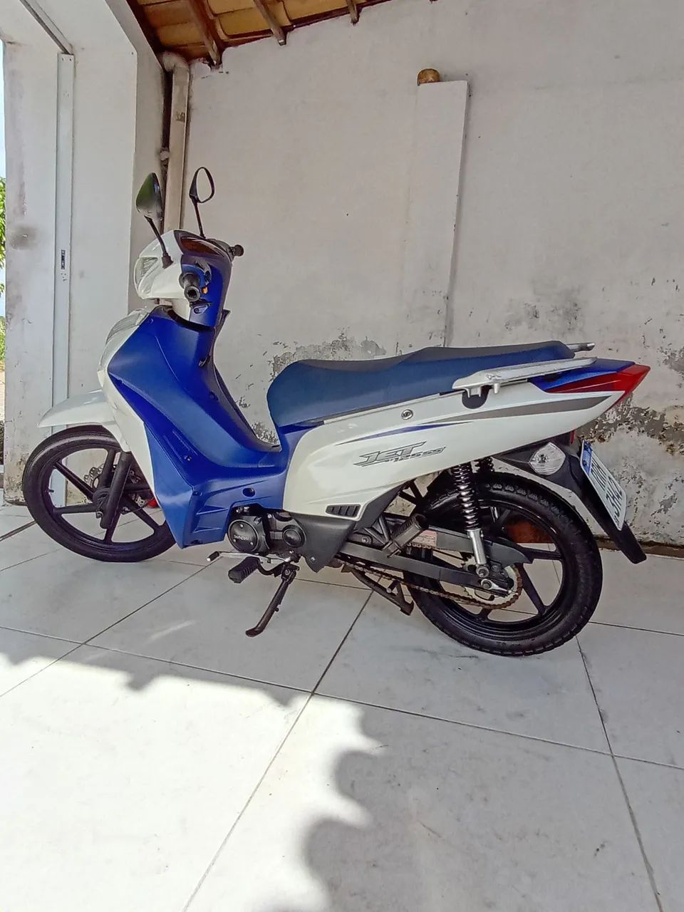 Shineray Jet 125  - Foto 2