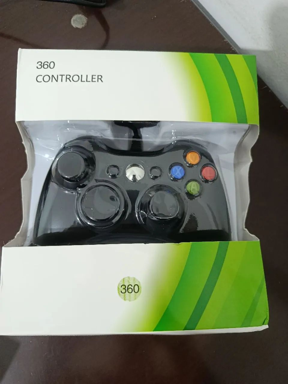 Controle de Xbox