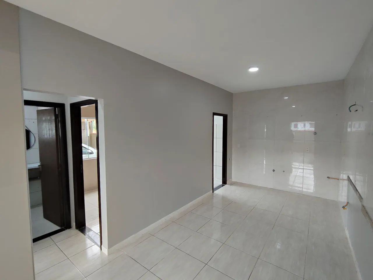 APARTAMENTO 2 QUARTOS - TÉRREO - PRÓXIMO AO CENTRO DE BARRA VELHA - Foto 5