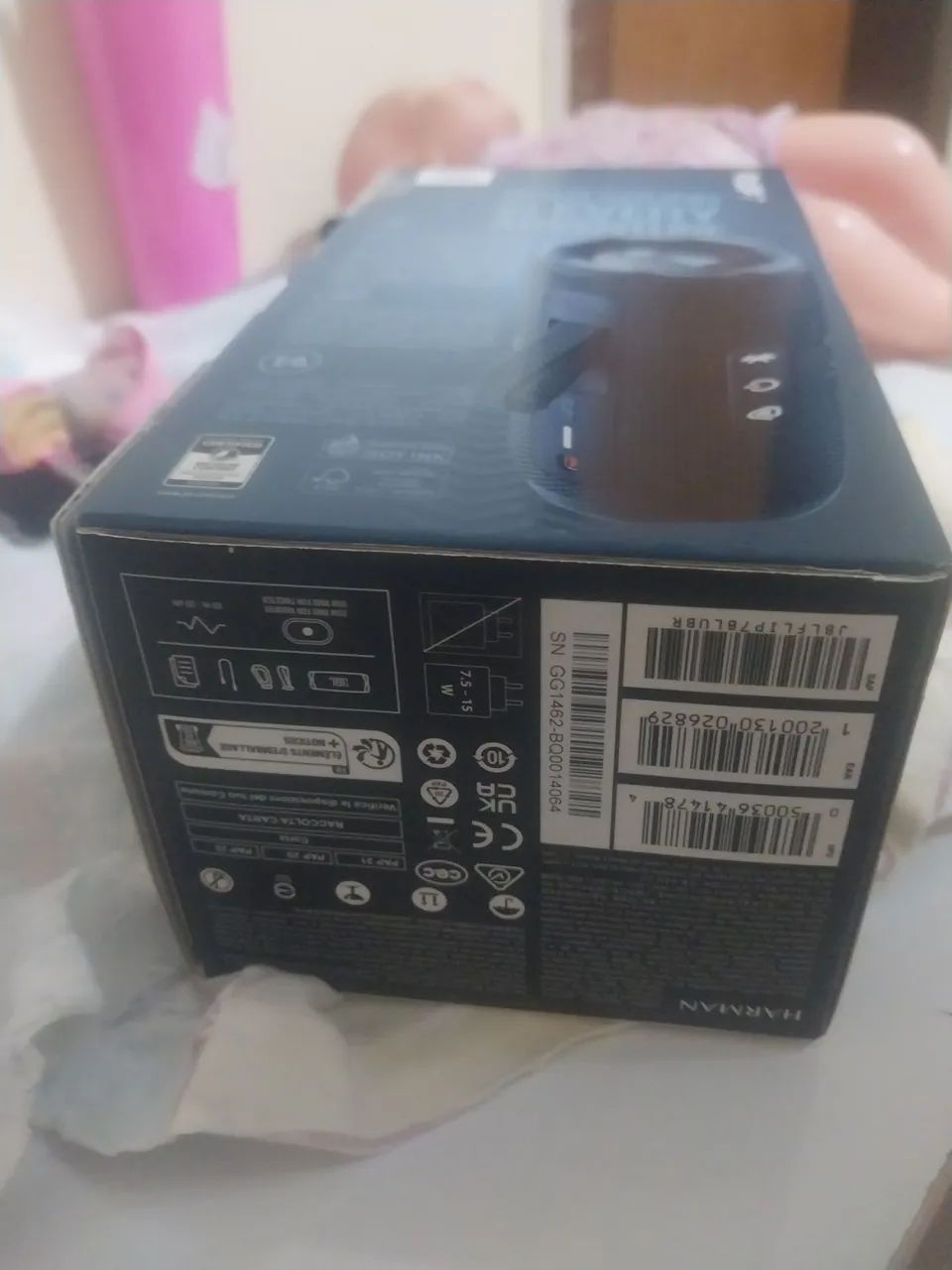 Caixa JBL ORIGINAL! - Foto 3