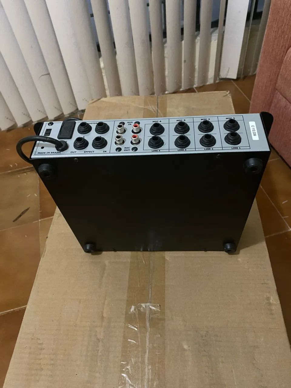 Mesa de som - Foto 3