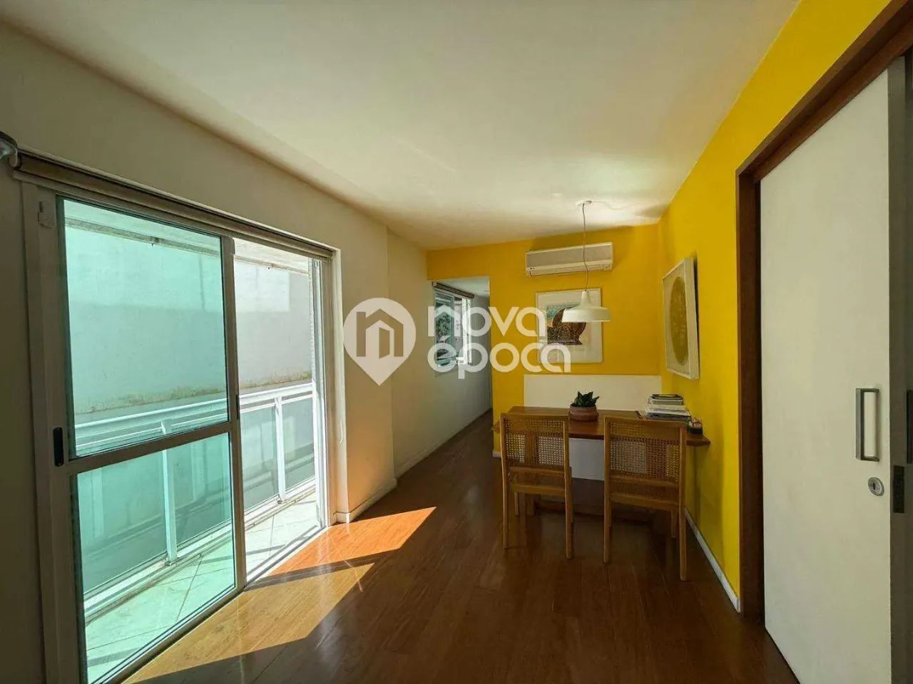 Lagoa | Apartamento 3 quartos, sendo 1 suite - Foto 4