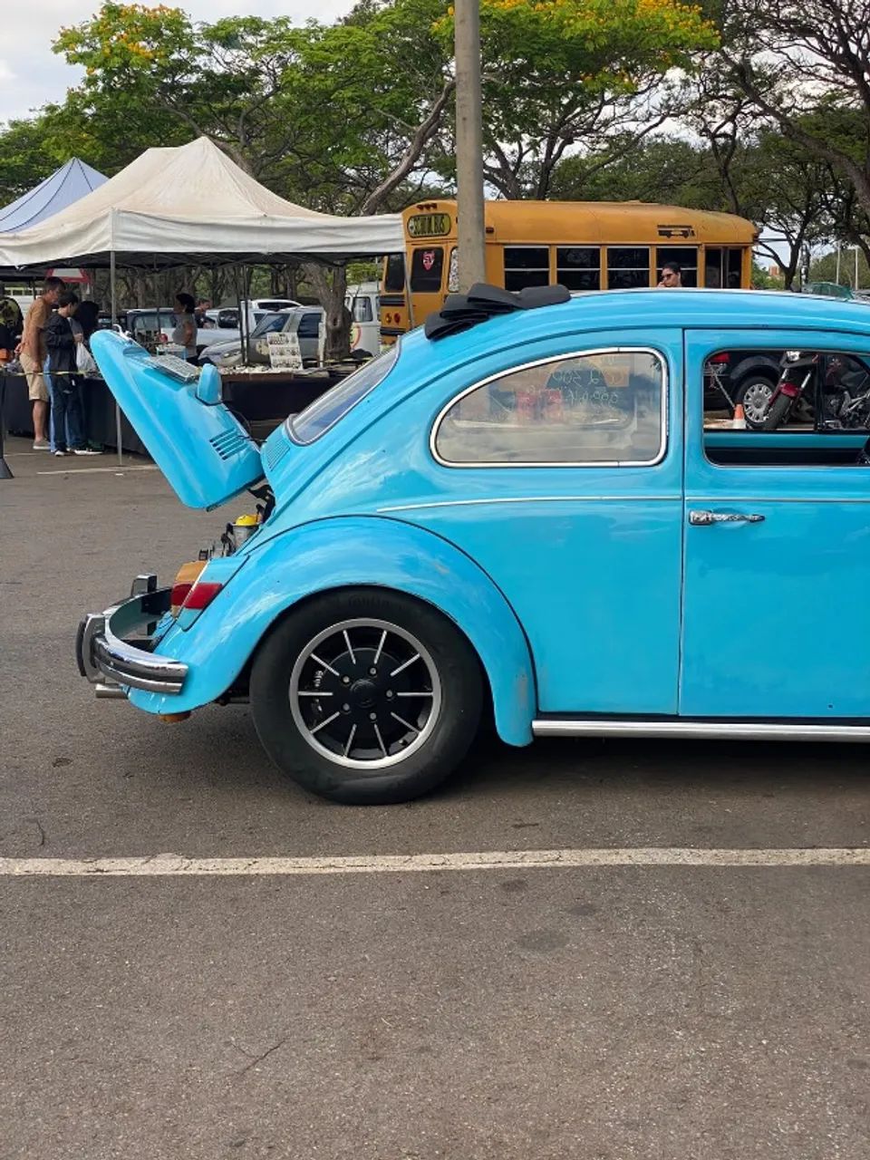 Volkswagen Fusca 1300 1970