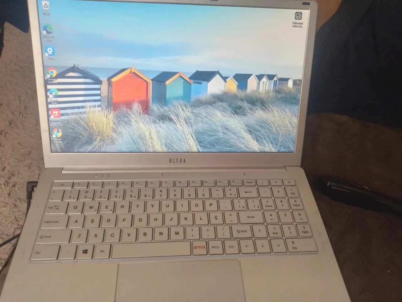 notebook ultra com windows 11 10 polegadas