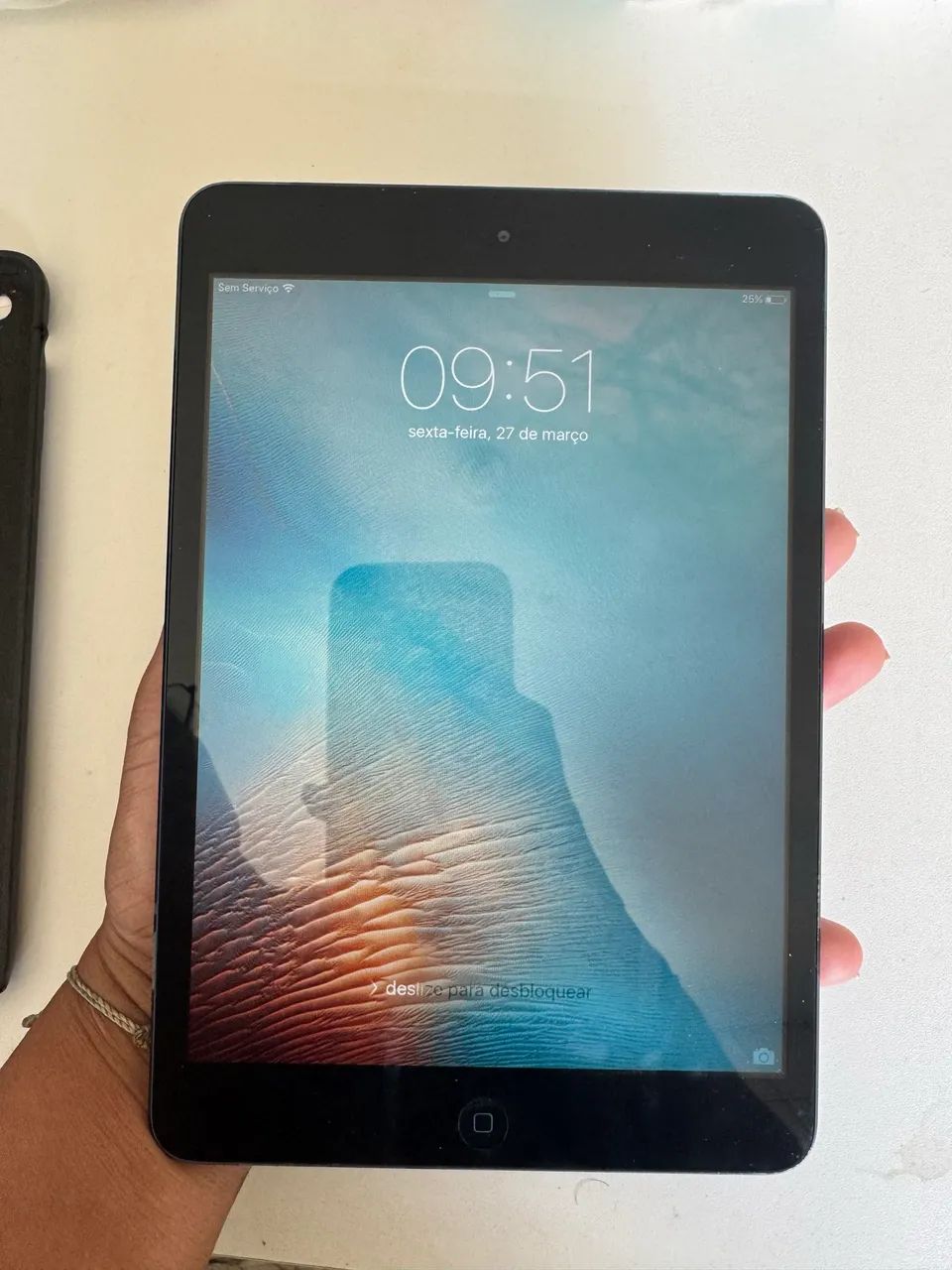 Mini iPad - 64 gb - Wi-Fi e chip  - Foto 2