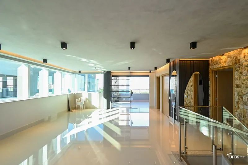 Apartamento, 266 m², 4 qts, 6 banh., 5 vagas, Park Lozandes - Foto 2