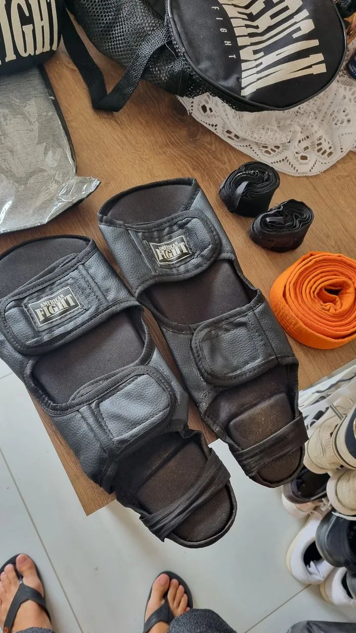 Kit Muay Thai - Foto 4