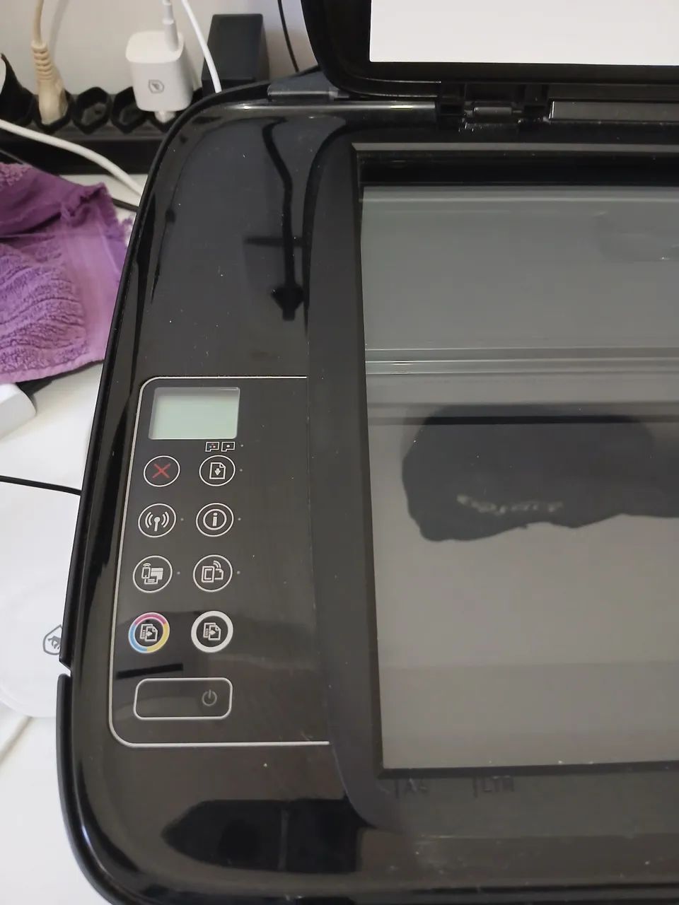 Impressora HP INK TANK WIRELESS 416 - Foto 3