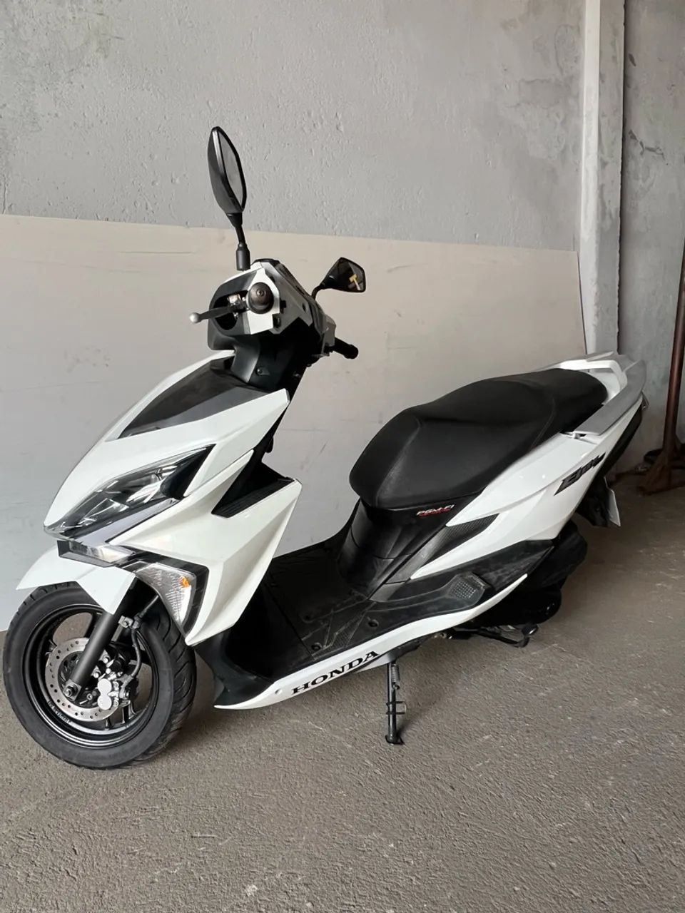 Elite 125cc 2021