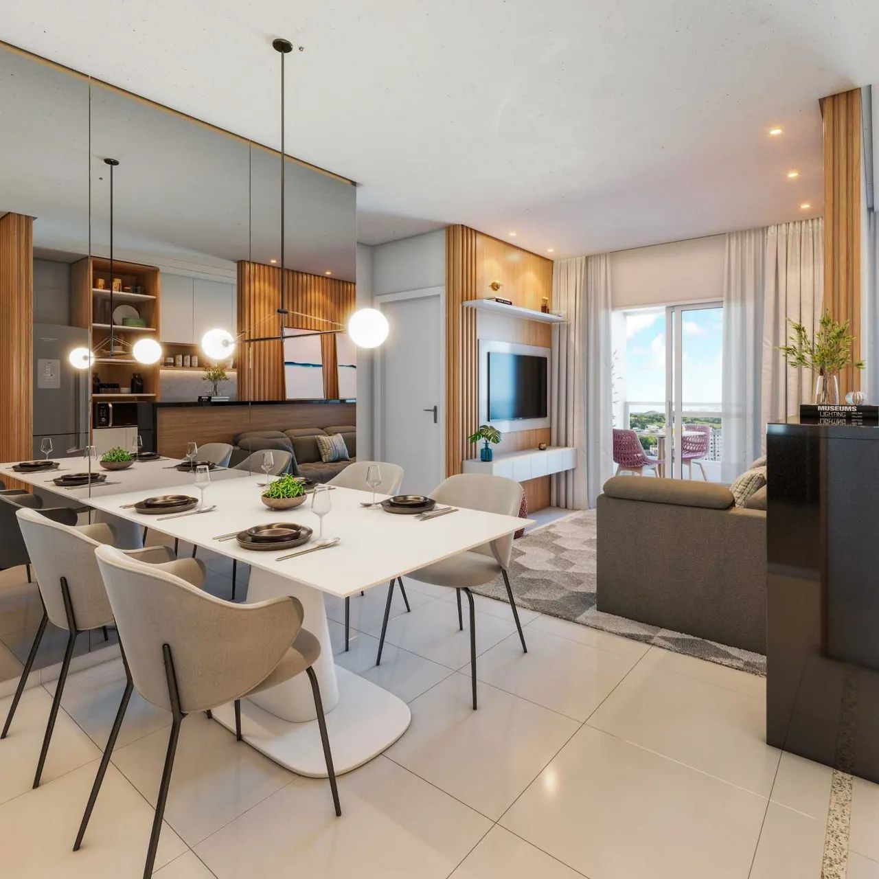 Apartamento | CD Santa Lúcia Park | Aracaju [23169] - Foto 5