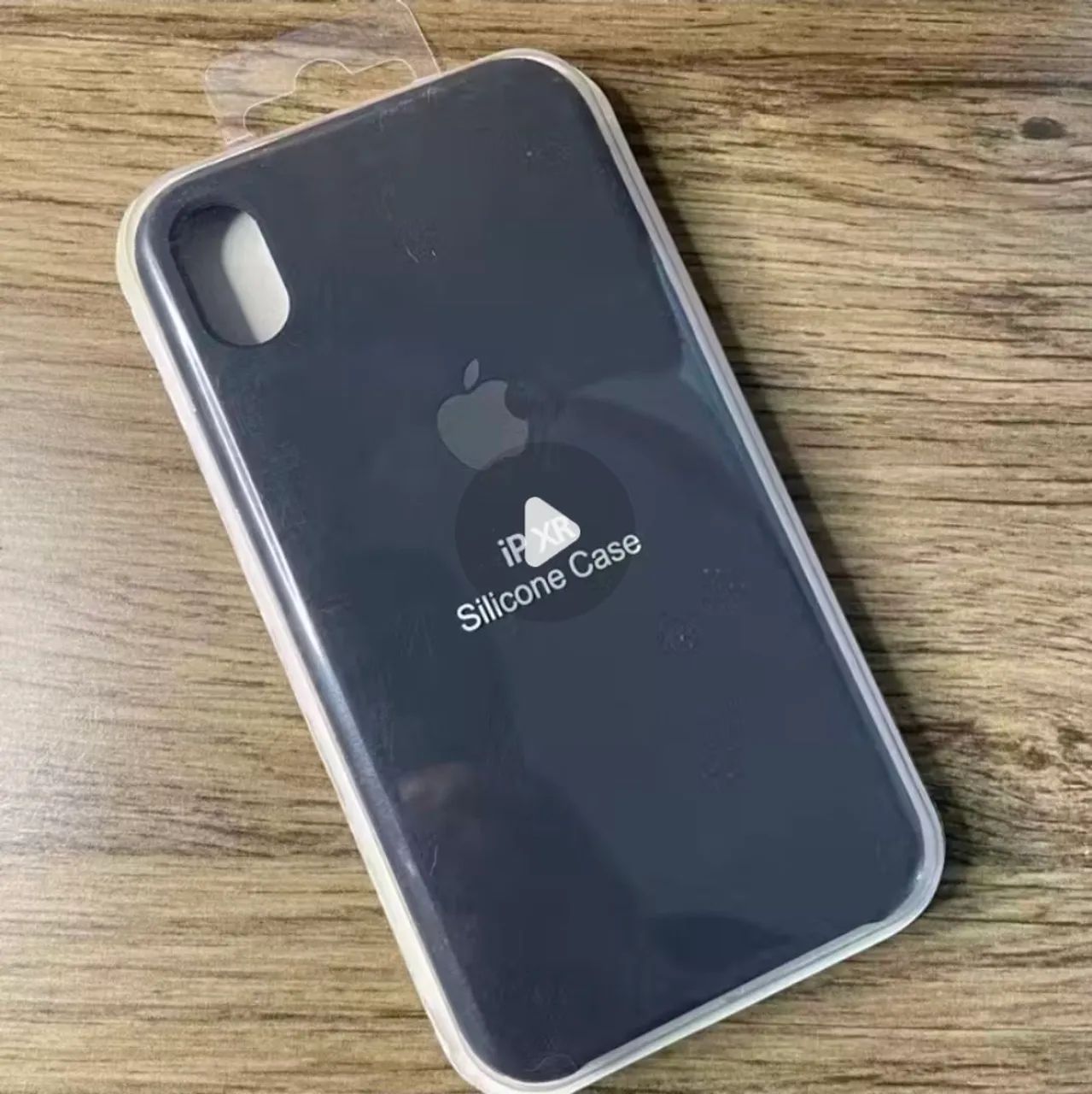 Capa iPhone XR Silicone Case - Foto 2