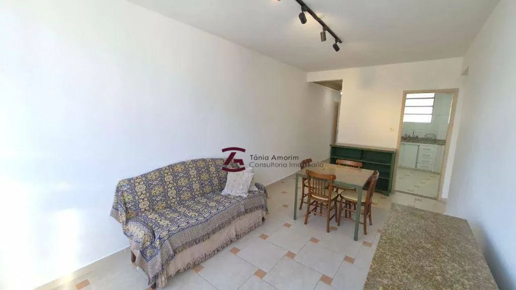 Apartamento com 1 quarto sem vaga na região de Higienópolis