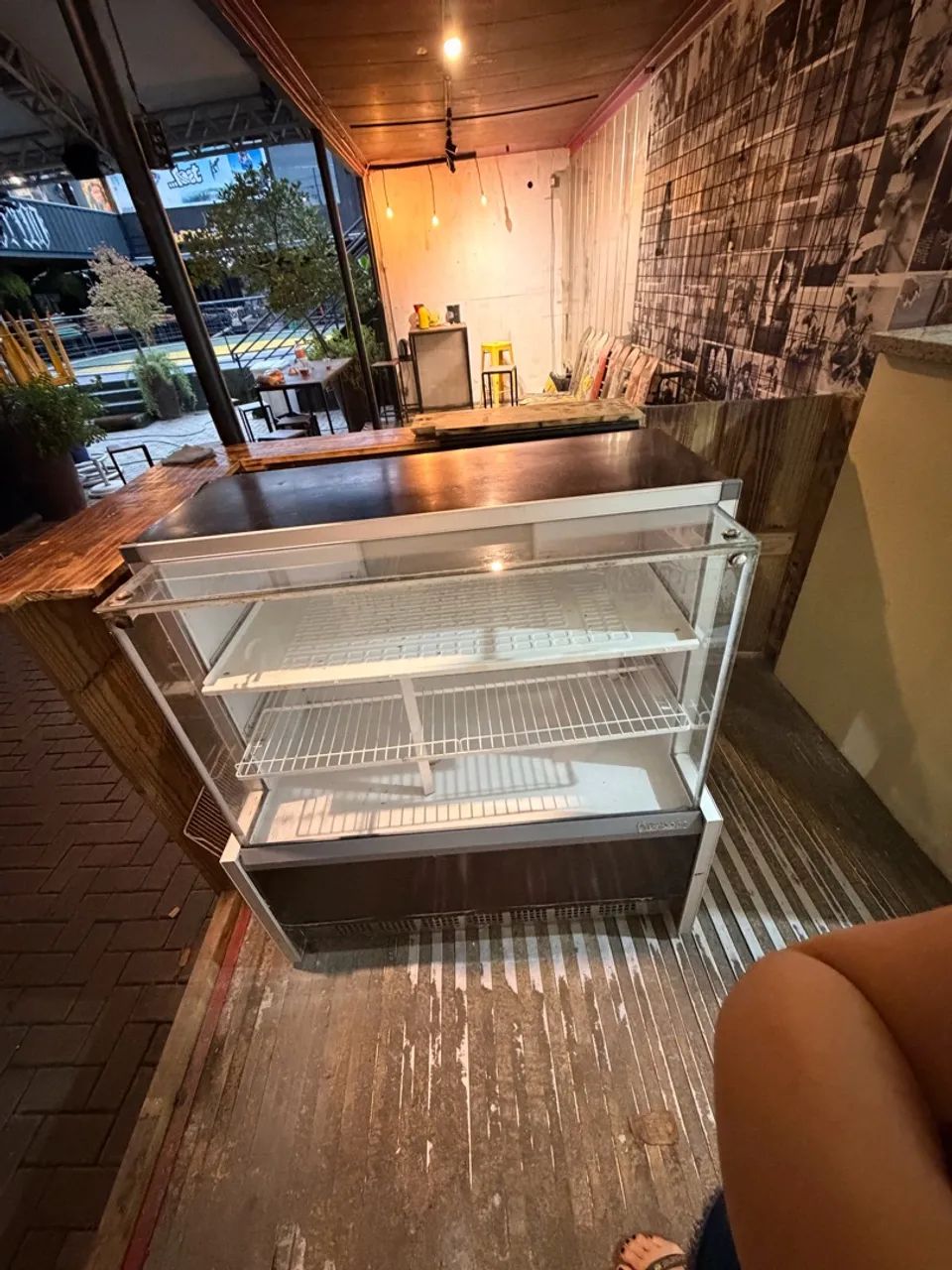 Vendo Vitrine Expositora Gelopar  - Foto 2