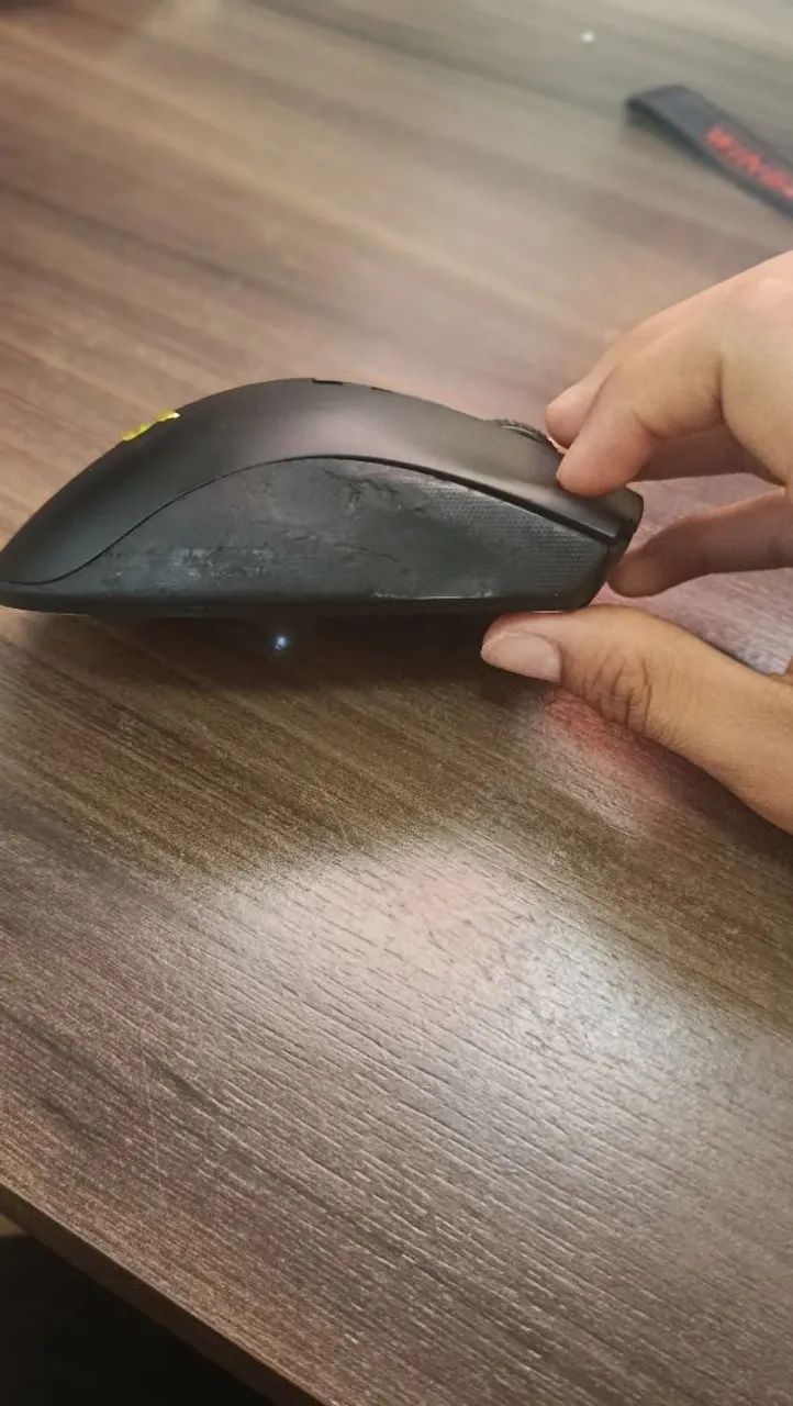 Mouse Razer Gamer - Foto 3