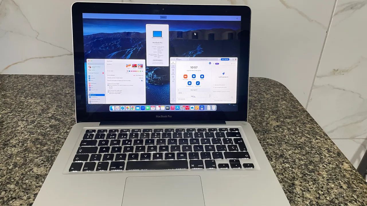 MacBook Pro 2012  - Foto 3