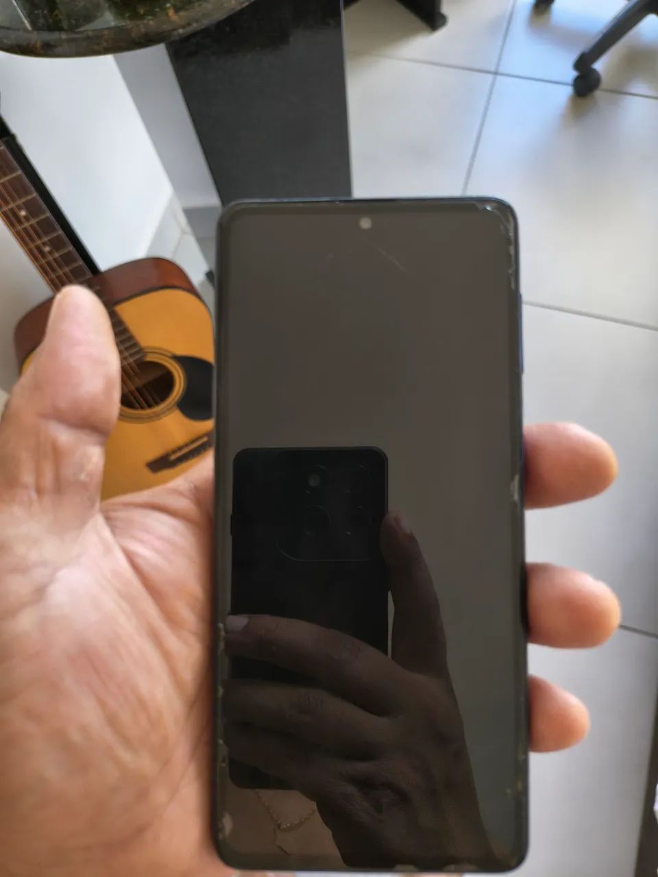 Celular Samsung galaxy M62