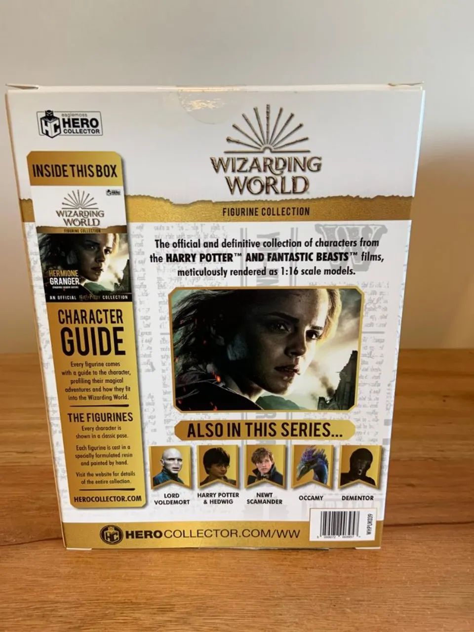Harry Potter Wizarding World Hermione Granger  - Foto 3